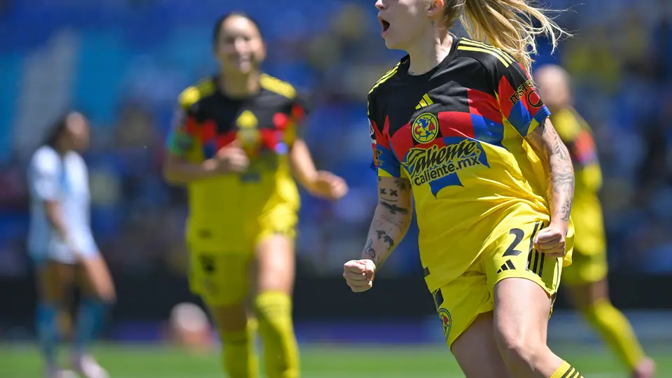 América vs Puebla, Liga MX Femenil | IMAGO7