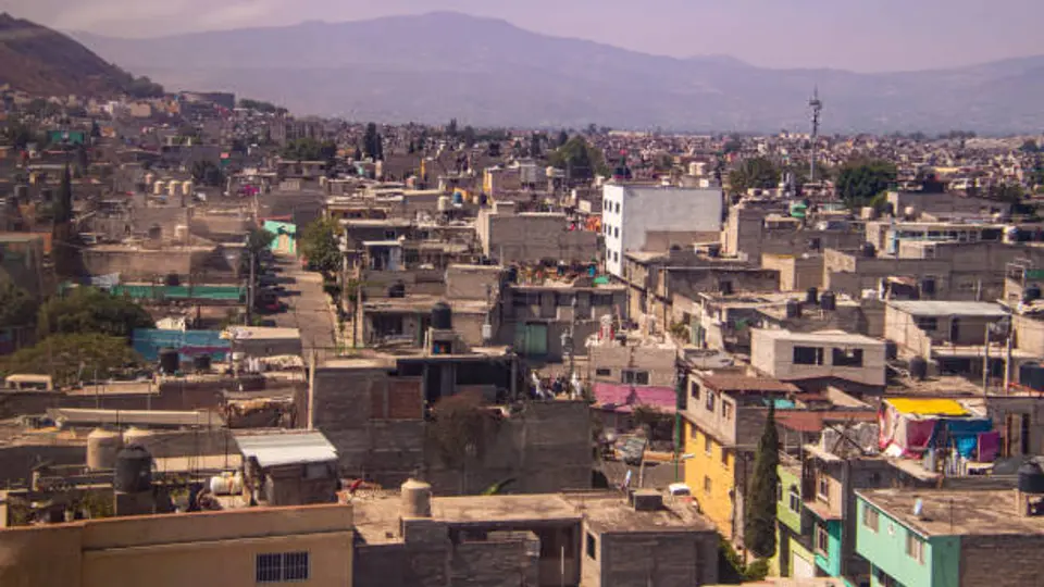El Servicio Sismológico Nacional reportó dos microsismos de baja magnitud en Iztapalapa. / iStock