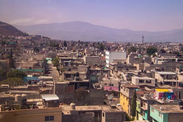 El Servicio Sismológico Nacional reportó dos microsismos de baja magnitud en Iztapalapa. / iStock