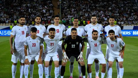 Por traición, Irán expulsa a la máxima figura de su selección y no jugará el Mundial 2026