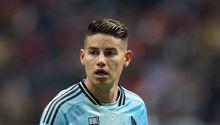 Minnesota United de James Rodríguez suma un nuevo partido sin ganar