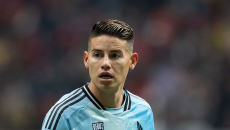 ¿James Rodríguez regresa a Liga MX? Revelan que no seguirá en Minnesota United tras el Mundial 2026