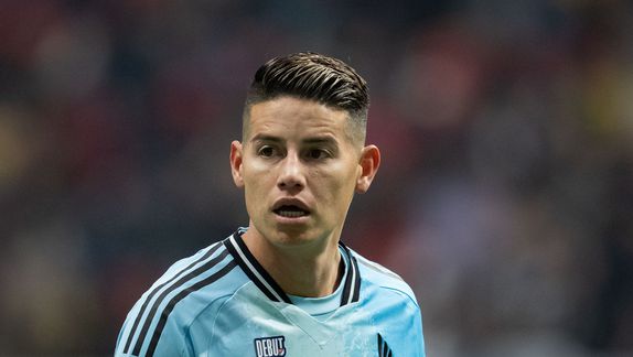 ¿James Rodríguez regresa a Liga MX? Revelan que no seguirá en Minnesota United tras el Mundial 2026