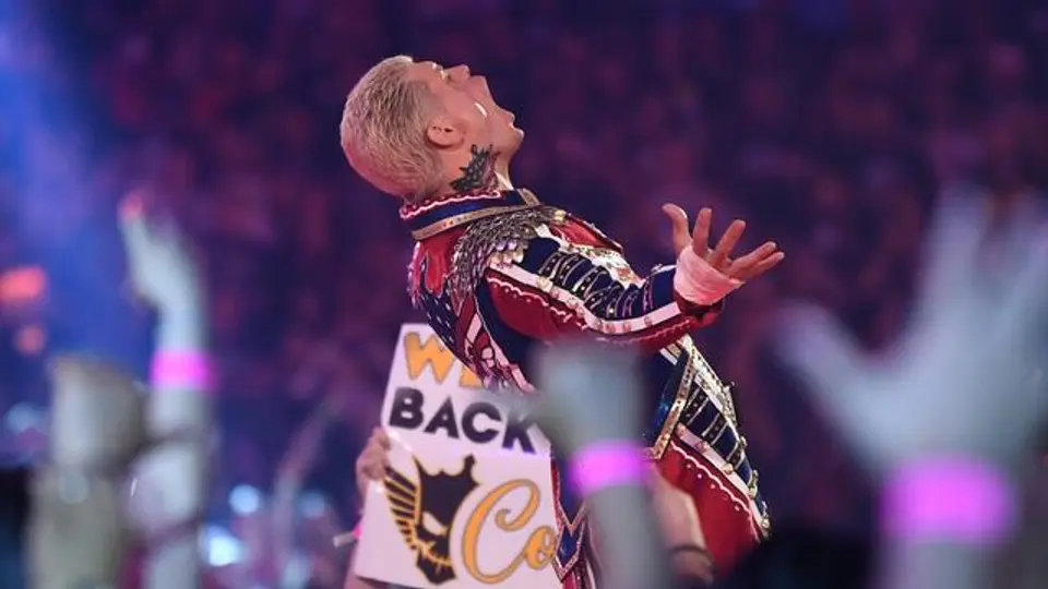 Regreso de Cody en 2022 | wwe.com