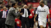 Vanderlei Luxemburgo, exentrenador de Brasil y Real Madrid, en terapia intensiva
