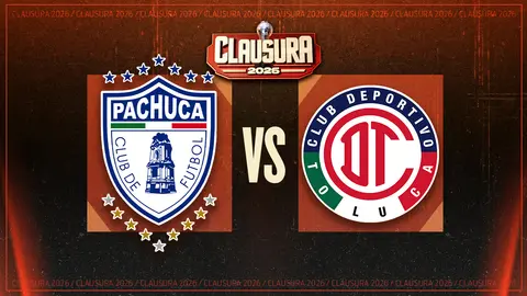 Pachuca vs Toluca: ¿Dónde y a qué hora ver la Jornada 12 del Clausura 2026 de la Liga MX?