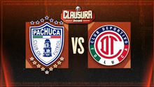 Pachuca vs Toluca: ¿Dónde y a qué hora ver la Jornada 12 del Clausura 2026 de la Liga MX?