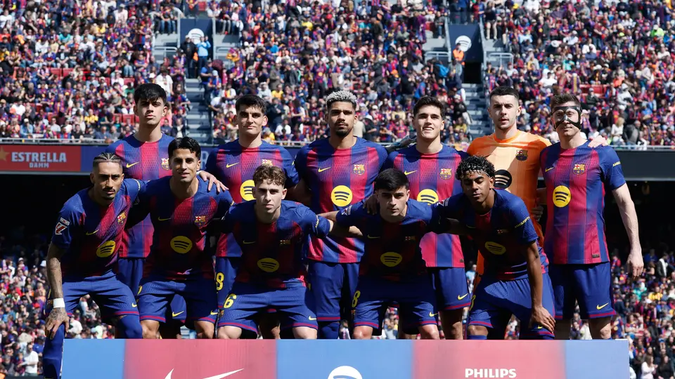 Barcelona muestra su cara más solidaria en el Día Internacional del Síndrome de Down