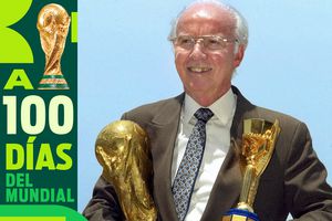 A 77 días: México 1970, Mario 'Lobo' Zagallo se consagró como el primer campeón mundial como jugador y DT