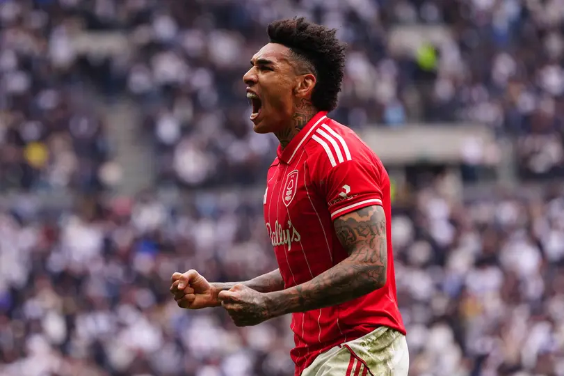 Nottingham Forest celebra la victoria | AP