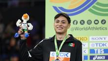 Erick Portillo alza la voz: "no todo es futbol" tras histórica medalla mundial