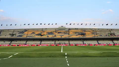 Estadio Olímpico Universitario, casa de Pumas, previo al duelo ante América en la Jornada 12 del Clausura 2026 | IMAGO7