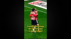 Hormiga González Festejó su Gol Como Ya Nos Tiene Acostumbrados