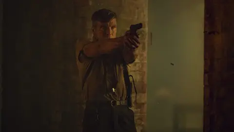 El desenlace de Peaky Blinders muestra la caída definitiva de Tommy Shelby./ Netflix