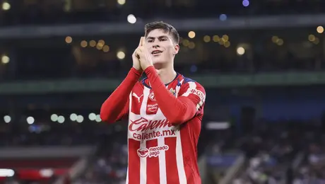 Exjugador del Real Madrid elogia a la 'Hormiga’ González: “Nadie le ha regalado nada”