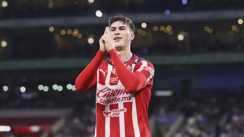 Armando González festejando un gol | IMAGO7