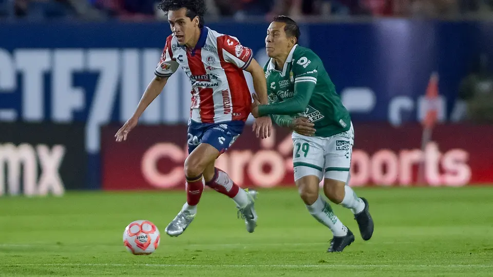 Atlético de San Luis vs. León | MexSport