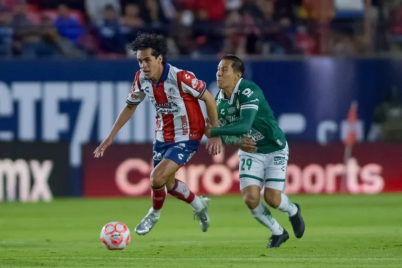 Atlético de San Luis vs. León | MexSport