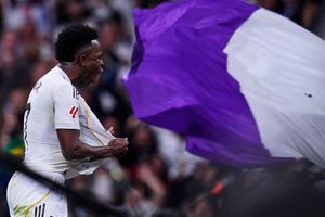 Real Madrid, con doblete de Vinicius, se impone al Atleti en el Derbi Madrileño