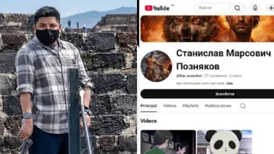 Revelan supuesto mensaje previo del atacante: “Yo seré el protagonista en Teotihuacán”