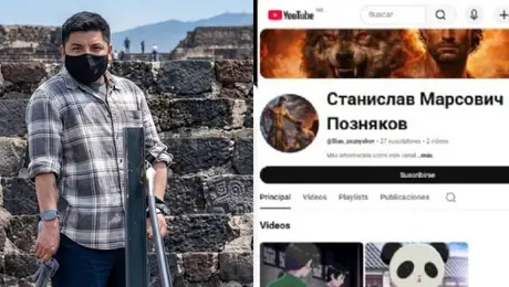 Revelan supuesto mensaje previo del atacante: “Yo seré el protagonista en Teotihuacán”