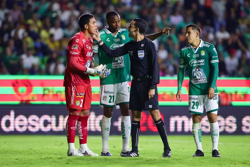 León vs América | MEXSPORT