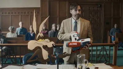 “Coyote vs. Acme”: fecha de estreno, de qué trata y por qué casi no llega a cines