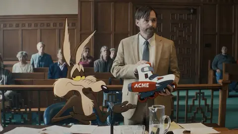 “Coyote vs. Acme”: fecha de estreno, de qué trata y por qué casi no llega a cines