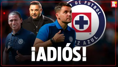¡LARCAMÓN SE VA DE CRUZ AZUL! Acá te contamos todo