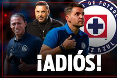 ¡LARCAMÓN SE VA DE CRUZ AZUL! Acá te contamos todo