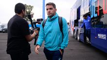 Nicolás Larcamón con Cruz Azul en el Clausura 2026 de la Liga MX | IMAGO 7