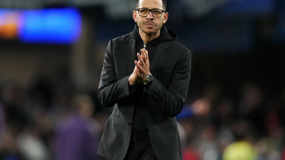 Liam Rosenior, extécnico de Chelsea | AP