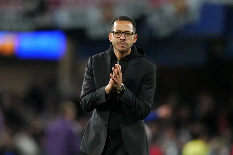Liam Rosenior, extécnico de Chelsea | AP