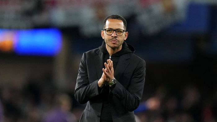 Liam Rosenior, extécnico de Chelsea | AP