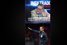 'César Ramos puede pitar la Final del Mundial 2026'