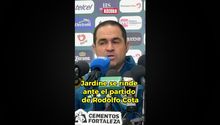 Jardine alaba a Cota y asegura que es portero de selección luego de gran exhibición vs León