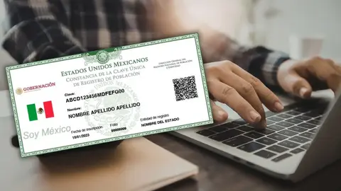 Acudir a un módulo del Registro Civil o RENAPO es clave para corregir inconsistencias./ RS