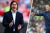 Gabriel Milito vs Matías Almeyda ¿Cuáles son los números de ambos en sus primeros dos torneos con Chivas?