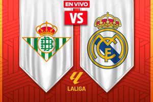 Real Betis vs Real Madrid LaLiga Jornada 32