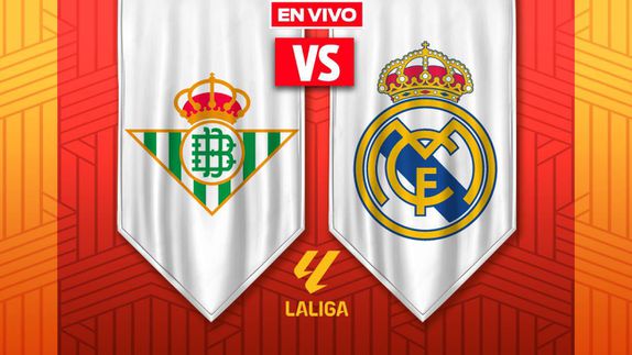 Real Betis vs Real Madrid LaLiga Jornada 32