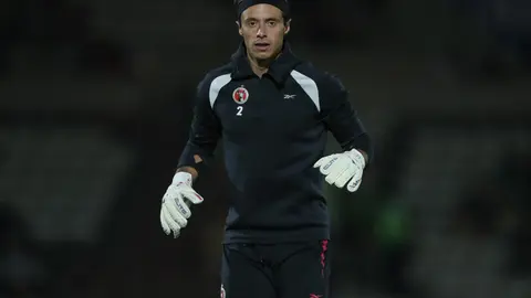 Toño Rodríguez, portero de Xolos, quiere ir a la Selección Mexicana | MEXSPORT