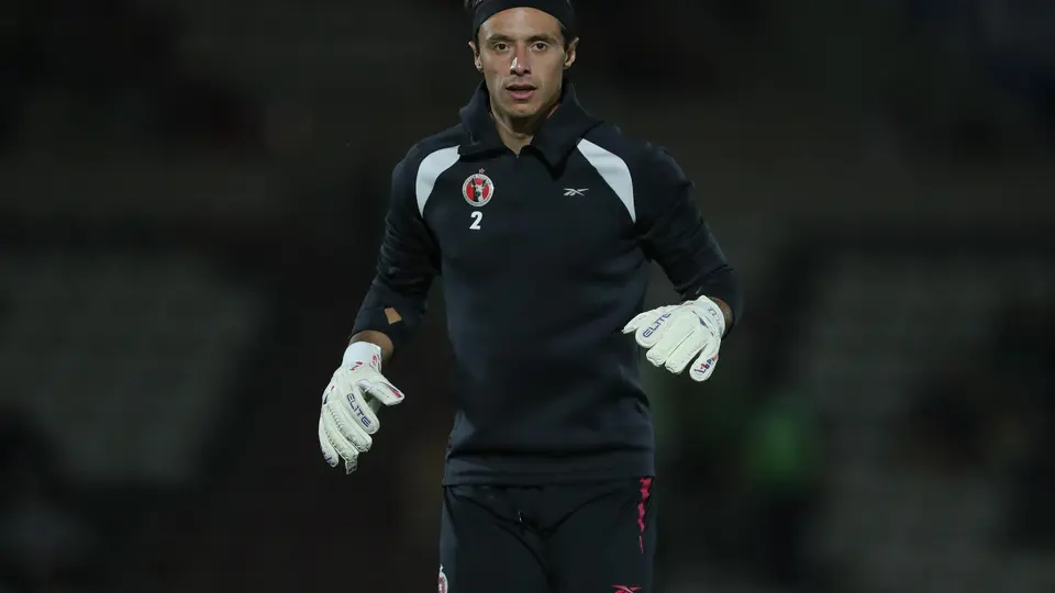 Toño Rodríguez, portero de Xolos, quiere ir a la Selección Mexicana | MEXSPORT