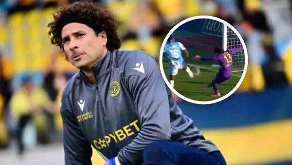 ¡Oso monumental! Memo Ochoa queda en la mira tras errores y eliminación en Copa de Chipre