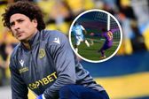 ¡Oso monumental! Memo Ochoa queda en la mira tras errores y eliminación en Copa de Chipre