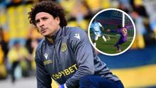 ¡Oso monumental! Memo Ochoa queda en la mira tras errores y eliminación en Copa de Chipre