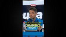 Larcamón estalla: “Volvieron primero las leyendas de México y Brasil que nosotros al Azteca"