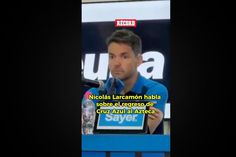 Larcamón estalla: “Volvieron primero las leyendas de México y Brasil que nosotros al Azteca"