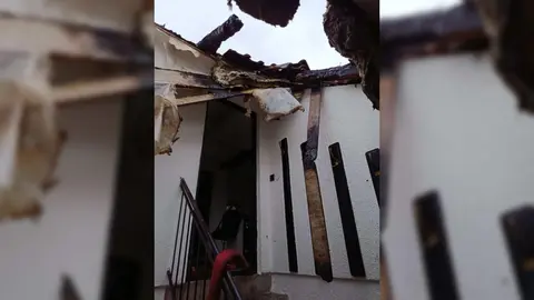 Incendio en casa de Zvonko Popović | sportal.blic.rs