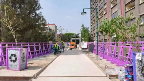 El nuevo espacio contará con áreas verdes y zonas de descanso para los visitantes./ Sobse