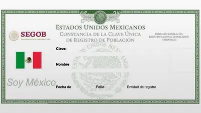 ¿Tu CURP no está certificada? Paso a paso para corregirla en 2026